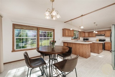 This custom-built home offers more space than others, perfectly on Pryor Creek Golf Club in Montana - for sale on GolfHomes.com, golf home, golf lot