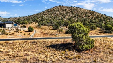 Nestled on a sprawling 1.16-acres, this homesite offers an ideal on Talking Rock Golf Club in Arizona - for sale on GolfHomes.com, golf home, golf lot