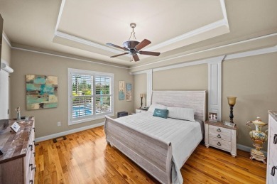 Welcome to 613 Belle Terre Court, a meticulously maintained on Woodfin Ridge Golf Club in South Carolina - for sale on GolfHomes.com, golf home, golf lot