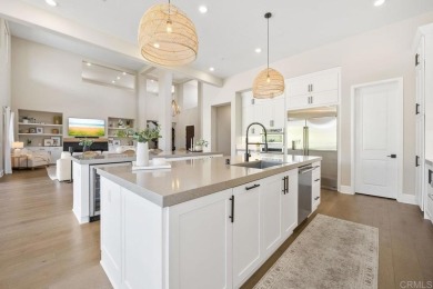 Experience the pinnacle of luxury living in one of San Diego's on The Crosby Club in California - for sale on GolfHomes.com, golf home, golf lot