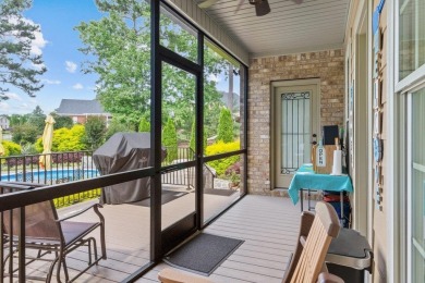 Welcome to 613 Belle Terre Court, a meticulously maintained on Woodfin Ridge Golf Club in South Carolina - for sale on GolfHomes.com, golf home, golf lot