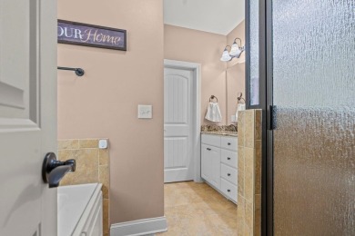 Welcome to 613 Belle Terre Court, a meticulously maintained on Woodfin Ridge Golf Club in South Carolina - for sale on GolfHomes.com, golf home, golf lot