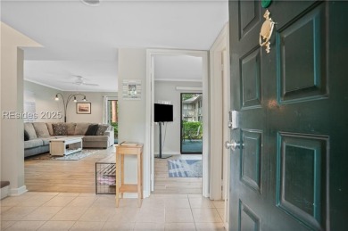 Oversized 2BR villa that lives like a home - room for everyone! on Shipyard Golf Club in South Carolina - for sale on GolfHomes.com, golf home, golf lot
