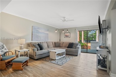 Oversized 2BR villa that lives like a home - room for everyone! on Shipyard Golf Club in South Carolina - for sale on GolfHomes.com, golf home, golf lot