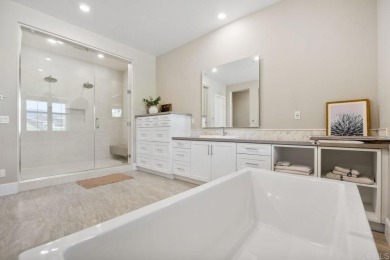 Experience the pinnacle of luxury living in one of San Diego's on The Crosby Club in California - for sale on GolfHomes.com, golf home, golf lot