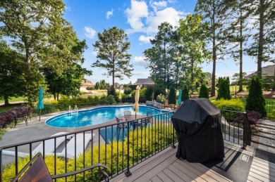 Welcome to 613 Belle Terre Court, a meticulously maintained on Woodfin Ridge Golf Club in South Carolina - for sale on GolfHomes.com, golf home, golf lot