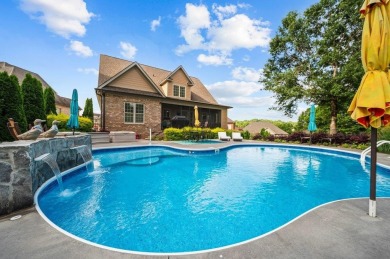 Welcome to 613 Belle Terre Court, a meticulously maintained on Woodfin Ridge Golf Club in South Carolina - for sale on GolfHomes.com, golf home, golf lot