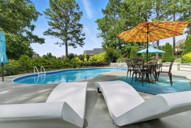 Welcome to 613 Belle Terre Court, a meticulously maintained on Woodfin Ridge Golf Club in South Carolina - for sale on GolfHomes.com, golf home, golf lot