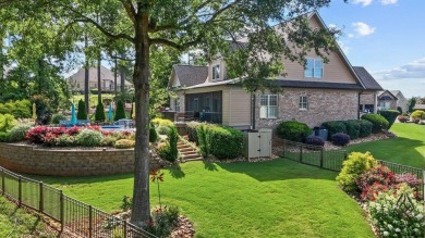 Welcome to 613 Belle Terre Court, a meticulously maintained on Woodfin Ridge Golf Club in South Carolina - for sale on GolfHomes.com, golf home, golf lot