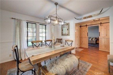 Nestled on a serene 1-acre lot in a quiet cul-de-sac, this on BlackLake Resort Golf Course in California - for sale on GolfHomes.com, golf home, golf lot