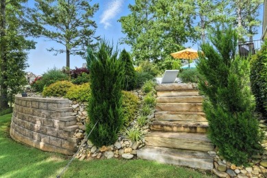 Welcome to 613 Belle Terre Court, a meticulously maintained on Woodfin Ridge Golf Club in South Carolina - for sale on GolfHomes.com, golf home, golf lot