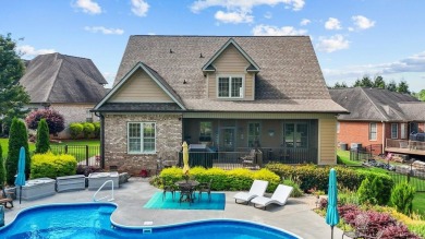 Welcome to 613 Belle Terre Court, a meticulously maintained on Woodfin Ridge Golf Club in South Carolina - for sale on GolfHomes.com, golf home, golf lot