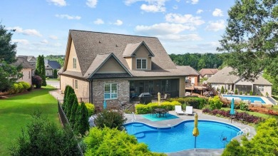 Welcome to 613 Belle Terre Court, a meticulously maintained on Woodfin Ridge Golf Club in South Carolina - for sale on GolfHomes.com, golf home, golf lot