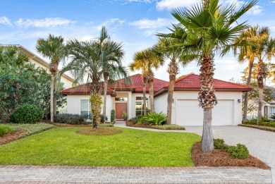 Completely transformed and renovated in 2019, this single-story on Regatta Bay Golf and Country Club in Florida - for sale on GolfHomes.com, golf home, golf lot