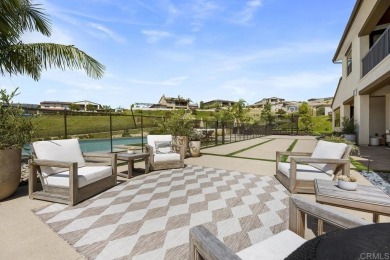 Experience the pinnacle of luxury living in one of San Diego's on The Crosby Club in California - for sale on GolfHomes.com, golf home, golf lot