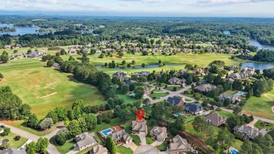 Welcome to 613 Belle Terre Court, a meticulously maintained on Woodfin Ridge Golf Club in South Carolina - for sale on GolfHomes.com, golf home, golf lot