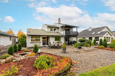 A rare find in Fairway Village! This beautiful home offers on Fairway Village Golf and Country Club in Washington - for sale on GolfHomes.com, golf home, golf lot