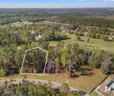 OVER 1/2 ACRE awaits your future home in the stunning Golf on Southern Hills Plantation Club in Florida - for sale on GolfHomes.com, golf home, golf lot