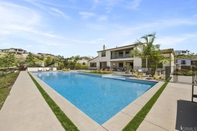 Experience the pinnacle of luxury living in one of San Diego's on The Crosby Club in California - for sale on GolfHomes.com, golf home, golf lot