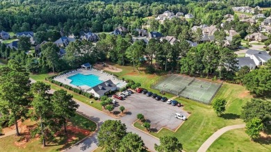 Welcome to 613 Belle Terre Court, a meticulously maintained on Woodfin Ridge Golf Club in South Carolina - for sale on GolfHomes.com, golf home, golf lot