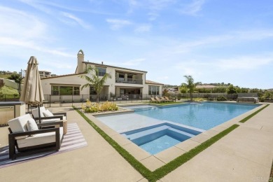 Experience the pinnacle of luxury living in one of San Diego's on The Crosby Club in California - for sale on GolfHomes.com, golf home, golf lot