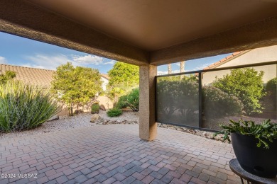 Welcome to this expanded and meticulously maintained furnished on Quail Creek Country Club  in Arizona - for sale on GolfHomes.com, golf home, golf lot