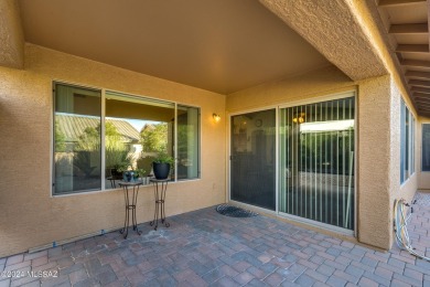 Welcome to this expanded and meticulously maintained furnished on Quail Creek Country Club  in Arizona - for sale on GolfHomes.com, golf home, golf lot