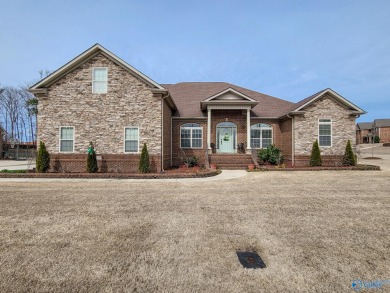 This GORGEOUS 5 Bedroom/4 Bath home situated on a corner lot is on Canebrake Golf Club in Alabama - for sale on GolfHomes.com, golf home, golf lot