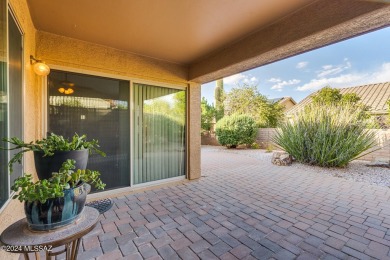 Welcome to this expanded and meticulously maintained furnished on Quail Creek Country Club  in Arizona - for sale on GolfHomes.com, golf home, golf lot