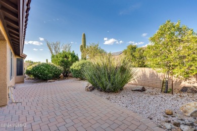 Welcome to this expanded and meticulously maintained furnished on Quail Creek Country Club  in Arizona - for sale on GolfHomes.com, golf home, golf lot