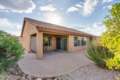 Welcome to this expanded and meticulously maintained furnished on Quail Creek Country Club  in Arizona - for sale on GolfHomes.com, golf home, golf lot