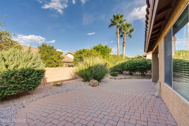 Welcome to this expanded and meticulously maintained furnished on Quail Creek Country Club  in Arizona - for sale on GolfHomes.com, golf home, golf lot