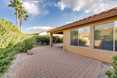 Welcome to this expanded and meticulously maintained furnished on Quail Creek Country Club  in Arizona - for sale on GolfHomes.com, golf home, golf lot