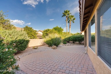 Welcome to this expanded and meticulously maintained furnished on Quail Creek Country Club  in Arizona - for sale on GolfHomes.com, golf home, golf lot