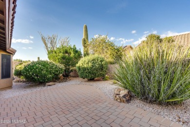 Welcome to this expanded and meticulously maintained furnished on Quail Creek Country Club  in Arizona - for sale on GolfHomes.com, golf home, golf lot