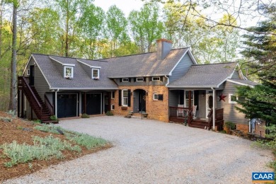 Nestled in the foothills of the Blue Ridge at the end of a quiet on Wintergreen Golf Course and Resort in Virginia - for sale on GolfHomes.com, golf home, golf lot