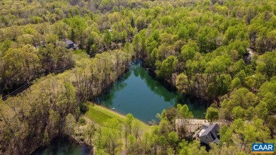 Nestled in the foothills of the Blue Ridge at the end of a quiet on Wintergreen Golf Course and Resort in Virginia - for sale on GolfHomes.com, golf home, golf lot