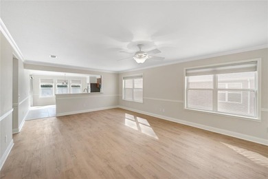 Welcome to this inviting single-story residence in the on Frisco Lakes Golf Course in Texas - for sale on GolfHomes.com, golf home, golf lot