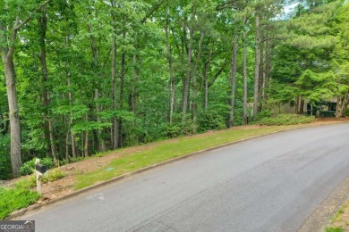 This may be the Last Lot available for your own custom home in on Rivermont Golf and Country Club in Georgia - for sale on GolfHomes.com, golf home, golf lot