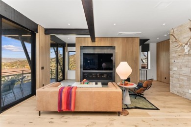 A testament to contemporary mountain architecture, this new on Rollingstone Ranch Golf Club in Colorado - for sale on GolfHomes.com, golf home, golf lot