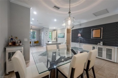 Renovated 2BR/2BA beautifully styled condo with a 2-car garage on Naples Lakes Country Club in Florida - for sale on GolfHomes.com, golf home, golf lot