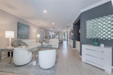 Renovated 2BR/2BA beautifully styled condo with a 2-car garage on Naples Lakes Country Club in Florida - for sale on GolfHomes.com, golf home, golf lot