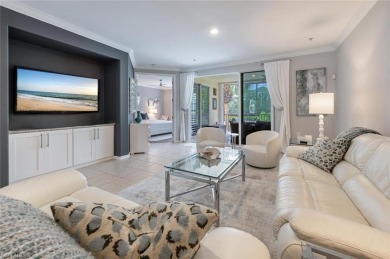 Renovated 2BR/2BA beautifully styled condo with a 2-car garage on Naples Lakes Country Club in Florida - for sale on GolfHomes.com, golf home, golf lot