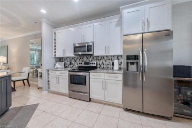 Renovated 2BR/2BA beautifully styled condo with a 2-car garage on Naples Lakes Country Club in Florida - for sale on GolfHomes.com, golf home, golf lot