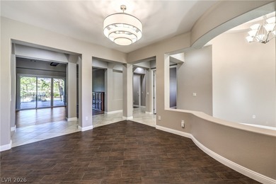 Stunning Red Rock Country Club Residence with Panoramic Golf & on Red Rock Country Club in Nevada - for sale on GolfHomes.com, golf home, golf lot