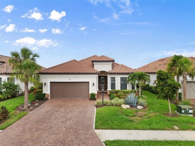 Modern Luxury Meets Resort Living in Esplanade at Azario-Country on Esplanade Golf and Country at Lakewood Ranch in Florida - for sale on GolfHomes.com, golf home, golf lot