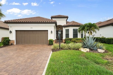 Modern Luxury Meets Resort Living in Esplanade at Azario-Country on Esplanade Golf and Country at Lakewood Ranch in Florida - for sale on GolfHomes.com, golf home, golf lot