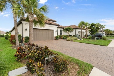 Modern Luxury Meets Resort Living in Esplanade at Azario-Country on Esplanade Golf and Country at Lakewood Ranch in Florida - for sale on GolfHomes.com, golf home, golf lot