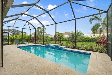 Modern Luxury Meets Resort Living in Esplanade at Azario-Country on Esplanade Golf and Country at Lakewood Ranch in Florida - for sale on GolfHomes.com, golf home, golf lot
