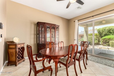 LOOKING FOR AN ACTIVE LIFESTYLE? Welcome to this TURNKEY on Poston Butte Golf Club in Arizona - for sale on GolfHomes.com, golf home, golf lot